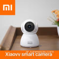Xiaovv الكاميرا الذكية 1080P HD 360 PTZ